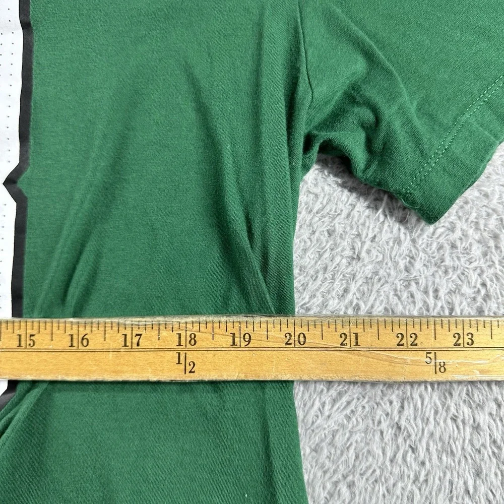 Aaron Rodgers #8 New York Jets Shirt Mens Large Nike Green NY‎ NFL